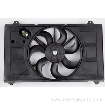 25380-0C050 25380-1G050 Kiario Radiator Fan Cooling Fan